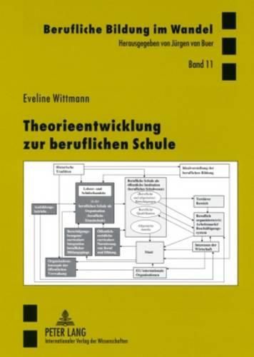 Cover image for Theorieentwicklung Zur Beruflichen Schule: Eine Mehrebenenanalyse