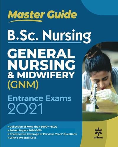 Cover image for B.Sc General Nursing Guide (E)