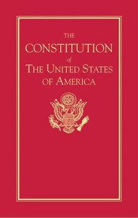 Cover image for Constitution of the United States