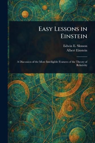 Cover image for Easy Lessons in Einstein