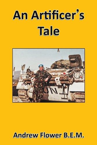 Cover image for An Artificer's Tale