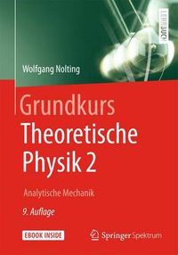 Cover image for Grundkurs Theoretische Physik 2: Analytische Mechanik