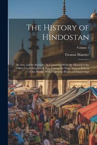 Cover image for The History of Hindostan