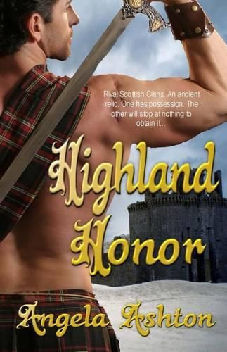 Cover image for Highland Honor