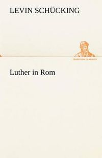 Cover image for Luther in ROM