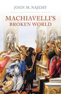 Cover image for Machiavelli's Broken World