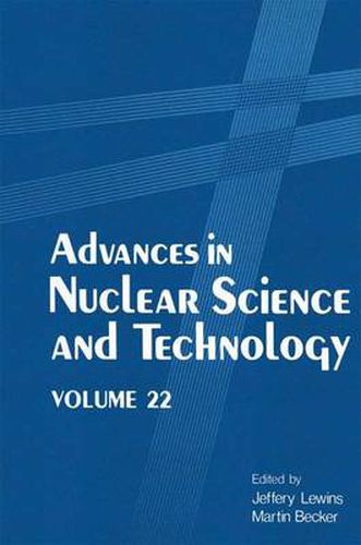 Cover image for Advances in Nuclear Science and Technology