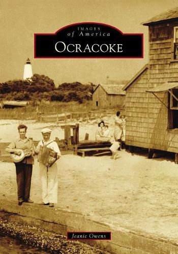 Cover image for Ocracoke