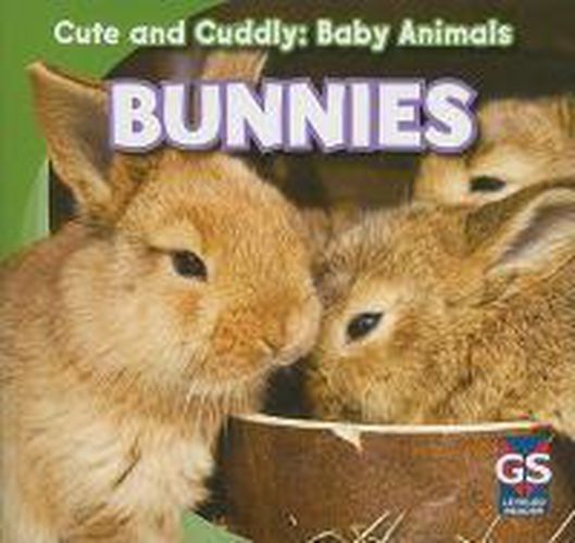 Cover image for Bunnies