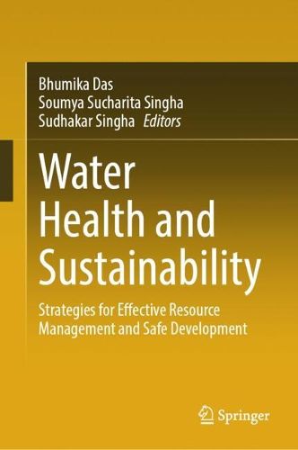 Cover image for Water Health and Sustainability