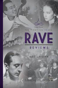 Cover image for Rave Reviews: The History of Akron's Tuesday Musical