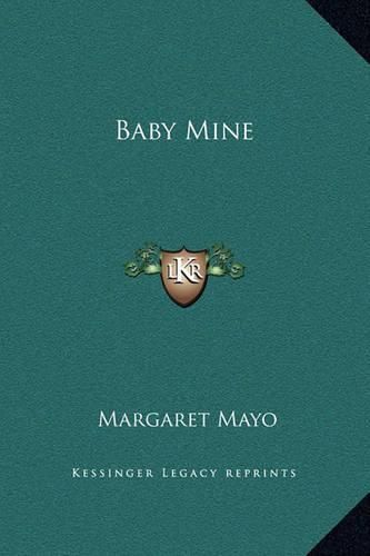 Cover image for Baby Mine