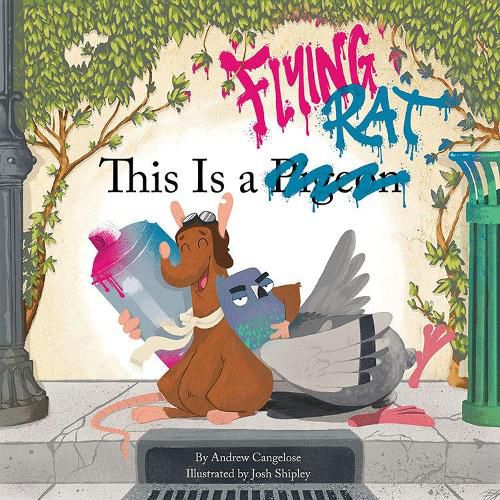 Cover image for This is a Flying Rat