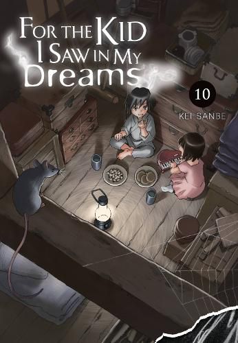 Cover image for For the Kid I Saw in My Dreams, Vol. 10