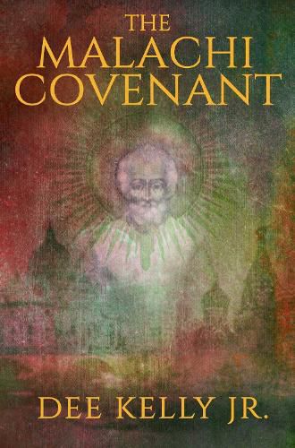 Cover image for The Malachi Covenant