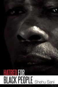 Cover image for Hatred for Black People