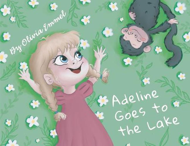 Cover image for Adeline Goes to the Lake