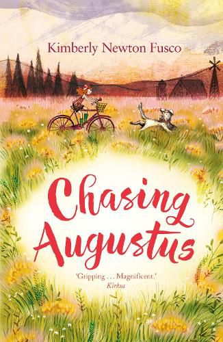 Cover image for Chasing Augustus