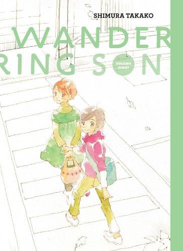 Wandering Son Volume 8