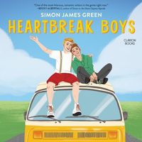 Cover image for Heartbreak Boys