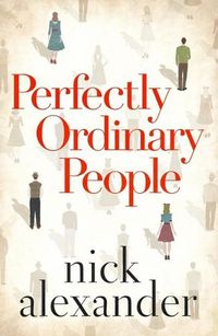 Cover image for Perfectly Ordinary People