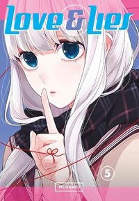 Cover image for Love And Lies 5