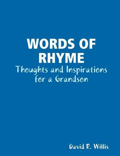 Words of Rhyme