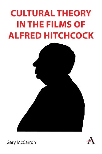 Cover image for Cultural Theory in the Films of Alfred Hitchcock