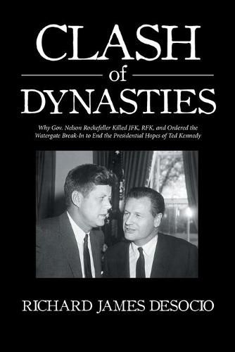 Cover image for Clash of Dynasties