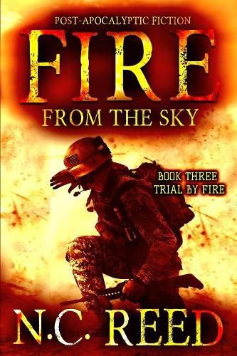 Cover image for Fire From the Sky: Trial by Fire