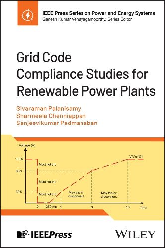 Cover image for Grid Code Compliance Studies for Renewable Power Plants