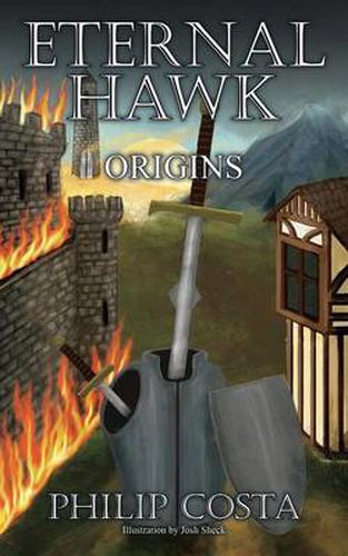 Cover image for Eternal Hawk: Origins