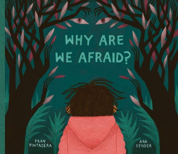 Cover image for Why Are We Afraid?