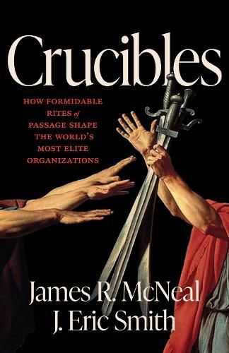 Cover image for Crucibles