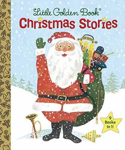 Little Golden Book: Christmas Stories