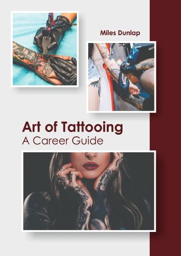Cover image for Art of Tattooing: A Career Guide