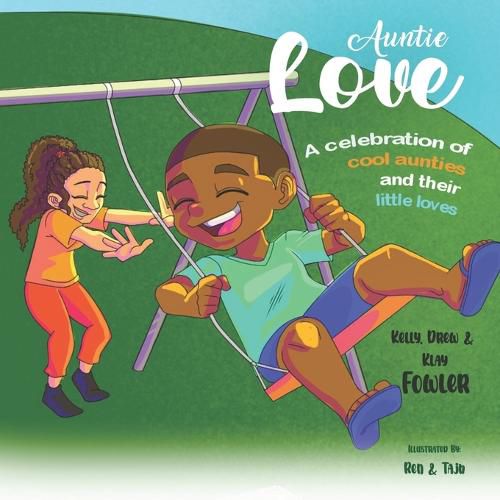 Cover image for Auntie Love