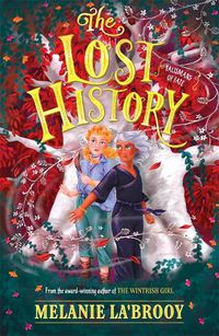 Cover image for The Lost History