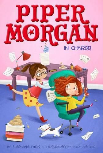 Piper Morgan in Charge!, 2