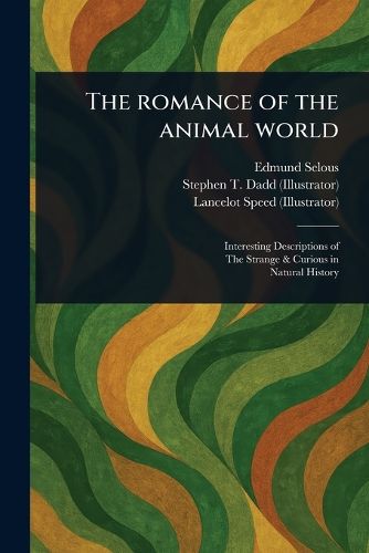Cover image for The Romance of the Animal World