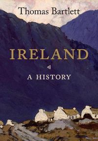 Cover image for Ireland: A History