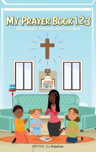 Cover image for My Prayer Book 1,2,3