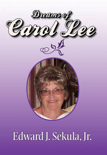 Cover image for Dreams of Carol Lee