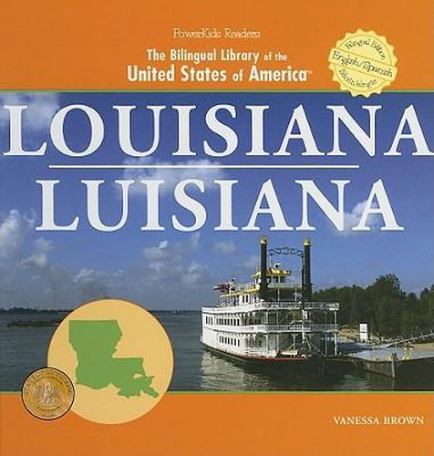 Cover image for Louisiana