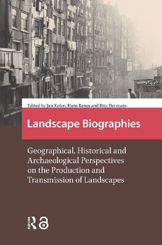 Cover image for Landscape Biographies