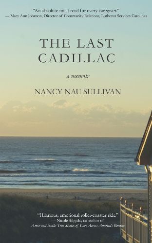 Cover image for The Last Cadillac: A Memoir