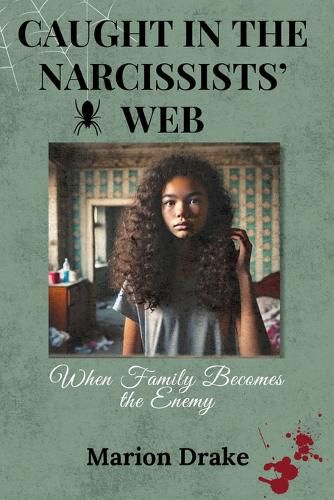 Cover image for Caught in the Narcissists' Web