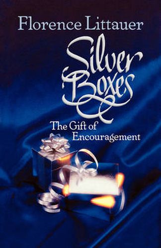 Cover image for Silver Boxes