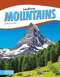 Cover image for Landforms: Mountains