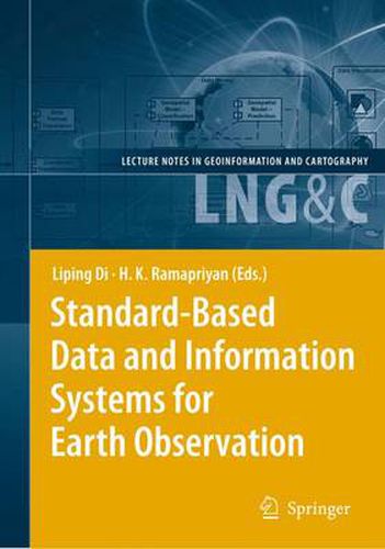 Cover image for Standard-Based Data and Information Systems for Earth Observation